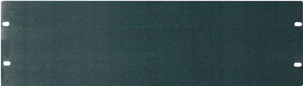 19" Rack Panel Steel 4U Blank