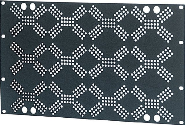 Proel 19" Rack Protection Panel 6U Diamond Grill