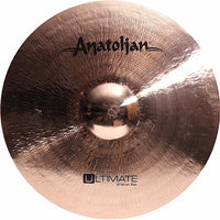 Anatolian Cymbal THIN Crash 15" ULTIMATE