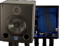 Quested Studio Monitor Active 2 Way Mid-field Main Monitor