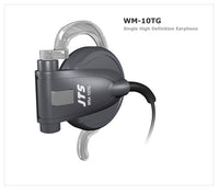 JTS Wireless Tour Guide System Earphone+Hook