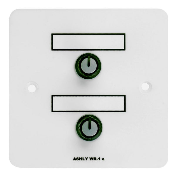 Ashly Dual Volume Control