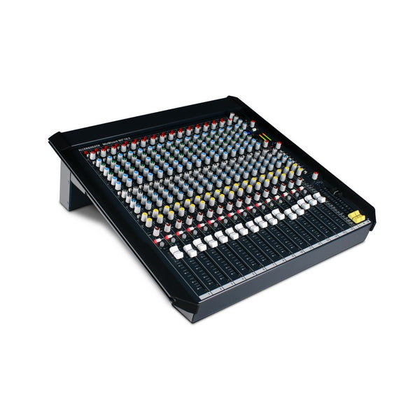 WZ4162 19" Rack Mixer 16 Mono 6 Aux Stereo+Mono Out