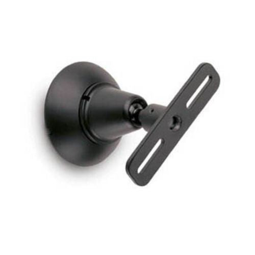 EMT Speaker Wall Mount Rotating Steel BLACK