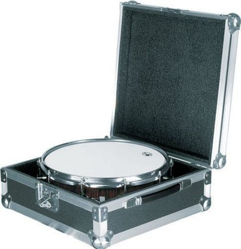Proel Snare Drum Flightcase 390 x 390 x 190mm BLACK