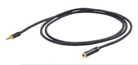 Challenge Mini Jack Lead Extension 3.5mm TRS > FTRS 5m