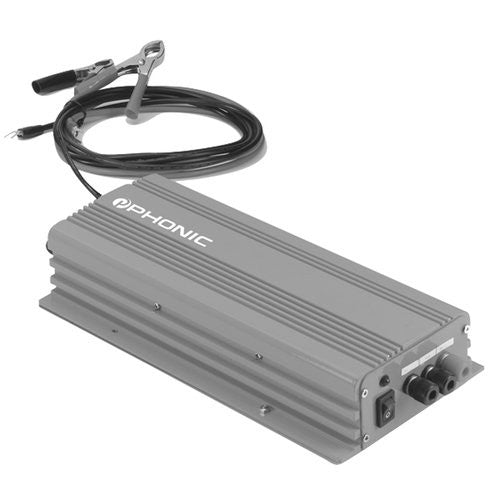 Phonic PA System Accessory DC > DC Power Converter