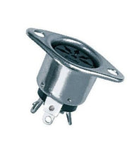 Din Connector 5 Pin Panel Mount FEMALE