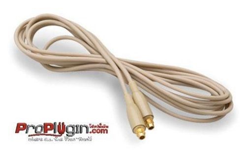 Jansen Mic Replacement Cable BEIGE
