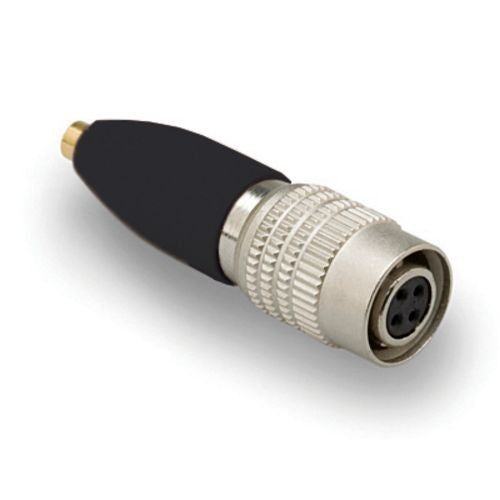 Jansen Mic Universal Connector Hirose BLACK