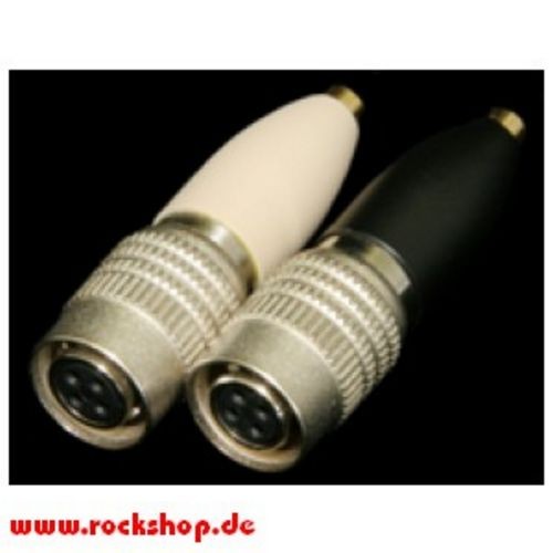 Jansen Mic Universal Connector Hirose BROWN