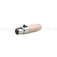 Jansen Mic Universal Connector JTS BEIGE