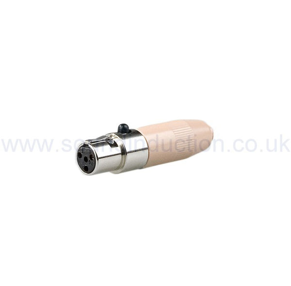 Jansen Mic Universal Connector JTS BEIGE