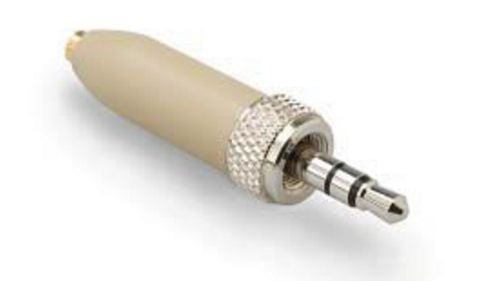 Jansen Mic Universal Connector Sennheiser BROWN