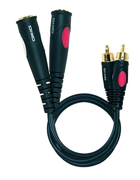 Die Hard Stereo Pair 2 x MRCA > 2 x FTS 0.9m GOLD