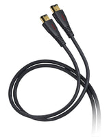 Die Hard Firewire Lead Male 6 Pole > Male 6 Pole 1.8m