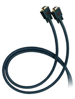 Die Hard Video Lead VGA 15 Pin < > VGA 15 Pin 10m GOLD