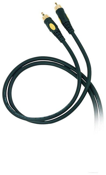 Die Hard RCA Lead MRCA < > MRCA Coaxial Video 3m GOLD