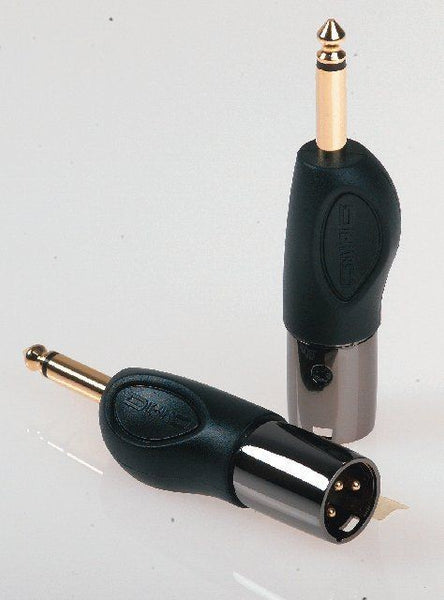 Die Hard Signal Adaptor MXLR > TS Metal+ABS Body