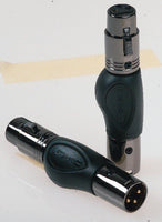 Die Hard Signal Adaptor FXLR > MXLR Metal+ABS Body