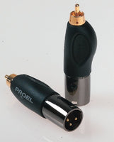 Die Hard Signal Adaptor MXLR > MRCA Metal+ABS Body