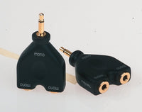 Die Hard Signal Adaptor 2 x Mini FTS > Mini TS ABS Body