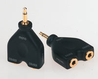 Die Hard Signal Adaptor Mini FTS > 2 x Mini FTRS ABS Body