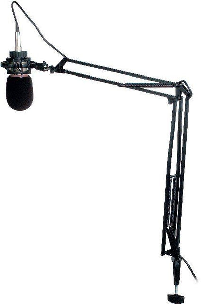 Proel Desk Mic Stand Extendable Arm +Cable