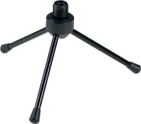 Proel Desk Mic Stand Small Collapsible Tripod