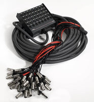 Signal Multi Box 32 In /8 Returns 30m PCB Wired