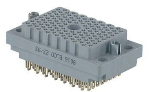 Edac Connector 120 Pin Panel Mount FEMALE