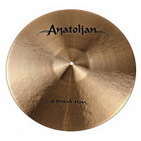 Anatolian Cymbal Light Ride 22" EMOTION