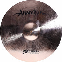 Anatolian Cymbal Power Hi Hat 14" EXPRESSION