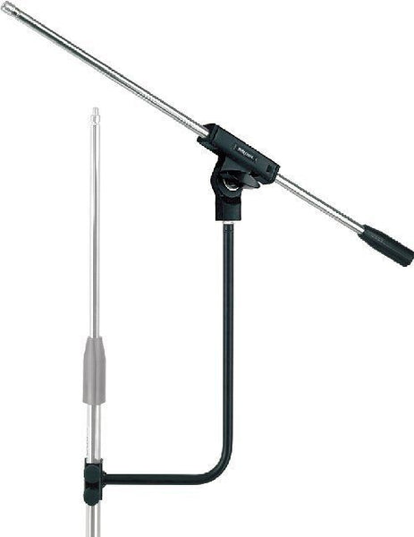 Proel Floor Mic Stand Accessory Side Boom