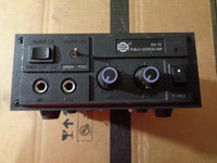 SHOW Mobile Powered Mixer 15W