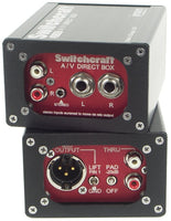 Switchcraft A/V Direct Box