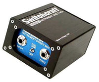 Switchcraft Instrument Direct Box