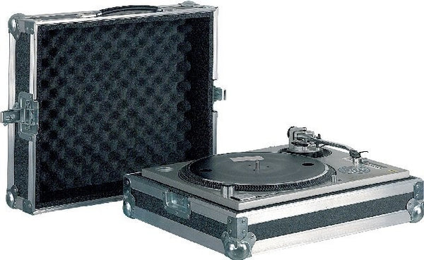 Proel DJ Case Turntable Case for 1 x SL1200