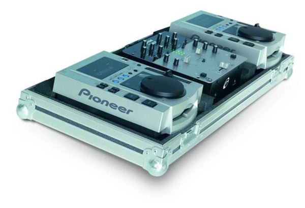 Proel DJ Case to fit Mixer 2 CD Players