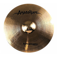 Anatolian Cymbal Hi Hat 13" IMPRESSION