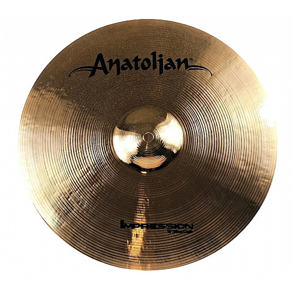 Anatolian Cymbal Crash 17" IMPRESSION