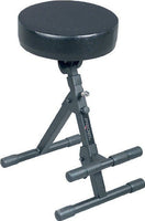 Proel Musicians Stool Height Adjustable with Foot Rest