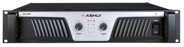 Ashly Power Amp 2 x 1700W@ 4 Ohm 2U
