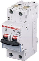 Mains Circuit Breaker 1Ã 2 x 16A /4.5 kA