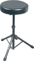 Proel Musicians Stool Height Adjustable BLACK