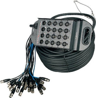 Signal Multi Box 16 In /4 Return 20m Hardwired