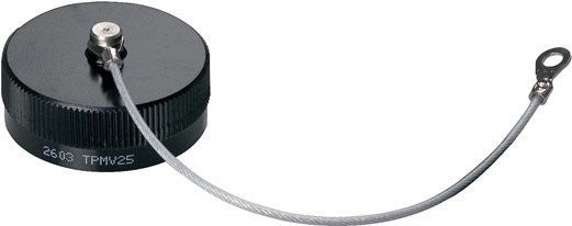 Milspec Connector Cover 25 Pin MALE Socket /Plug
