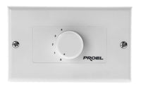 Proel 100V Attenuator + 24vDC Priority 60W