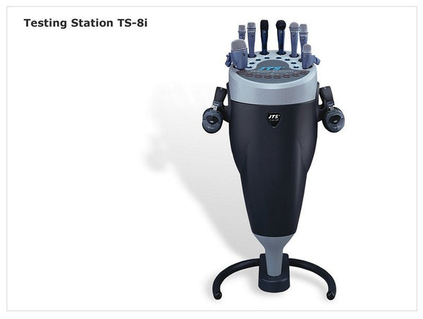 Microphone Testing Station