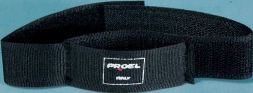 Proel Valcro Cable Tie Fixed Twin Tie 25 x 140mm BLACK